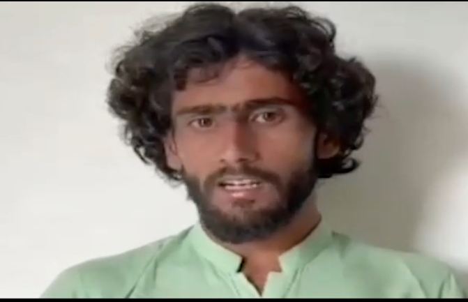 تنظیم چھوڑو گے تو مار دیے جاؤ گے، خضدار سے گرفتار دہشت گرد حبیب اللہ کا دل دہلا دینے والا بیان
