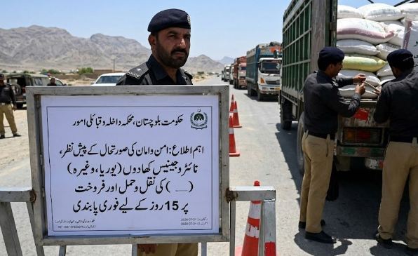 بلوچستان میں نائٹروجینیس کھادوں کی نقل و حمل، خرید و فروخت اور تقسیم پر 15 روزہ پابندی عائد