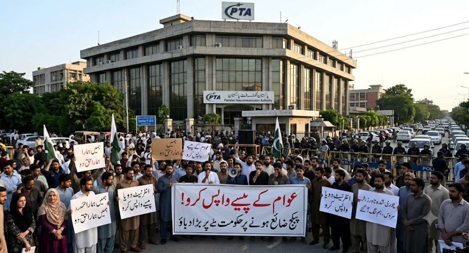 عوام کے پیسے واپس کرو، پیکج ضائع ہونے پر حکومت کا پی ٹی اے پر بڑا دباؤ