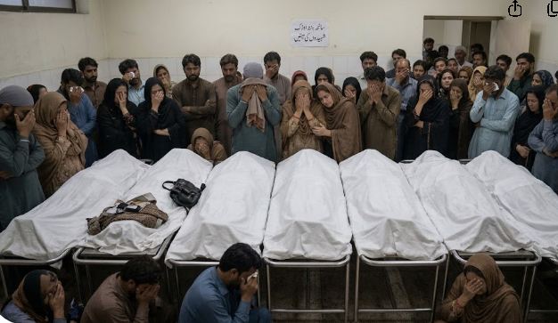 ہنہ اوڑک سانحہ مزید خوفناک؟ مبینہ طور پر اغوا کیے گئے 9 افراد کے قتل کی اطلاعات