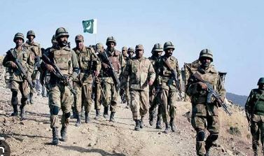 محکمہ داخلہ کا بڑا ایکشن، پورے علاقے کو محاصرے میں لے کر کرفیو لگا دیا گیا