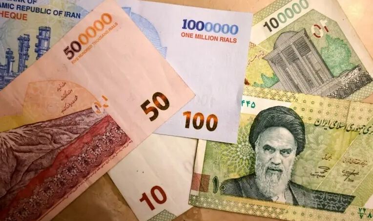 ایرانی ریال کی قیمت میں بڑی کمی