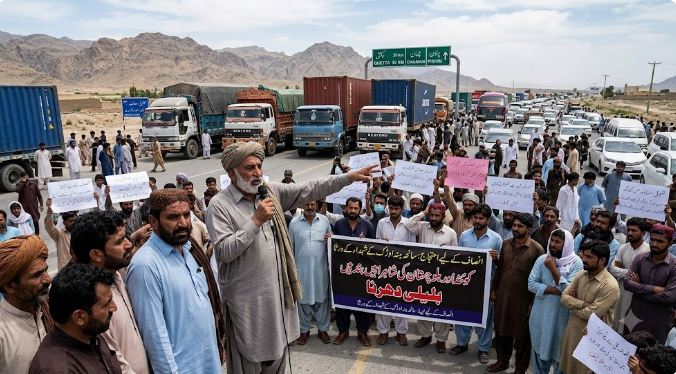 سانحہ ہنہ اوڑک کے ورثا کا پورا صوبہ جام کرنے کا اعلان، کوئٹہ کے داخلی راستے بند
