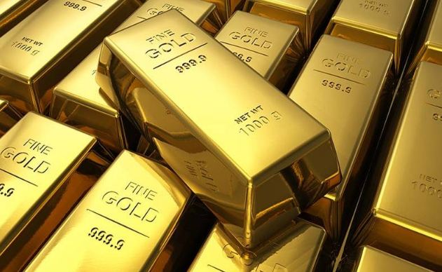 سونے کی قیمتوں میں اچانک بڑی گراوٹ