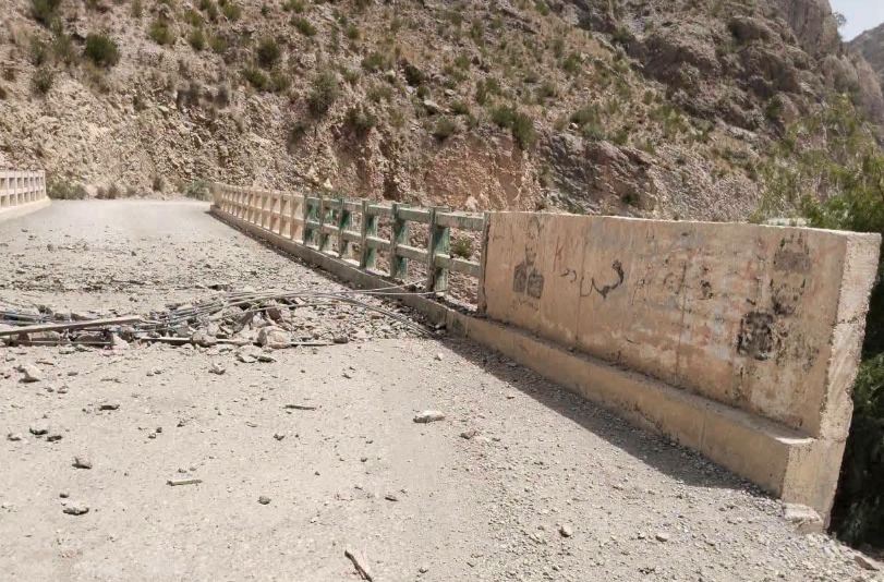 ہرنائی میں زوردار دھماکہ