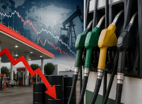 پیٹرولیم مصنوعات کی قیمتوں میں بڑی کمی؟