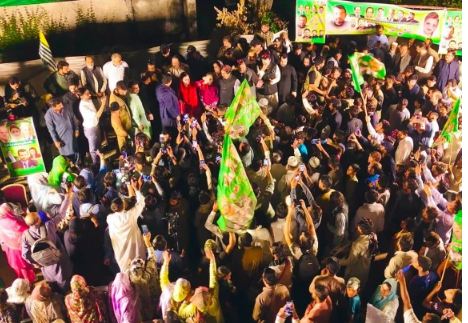 آزاد کشمیر انتخابات کے پہلے مرحلے میں بڑا سرپرائز: ن لیگ کی دھماکے دار برتری، پیپلزپارٹی کو کتنی سیٹیں ملیں؟