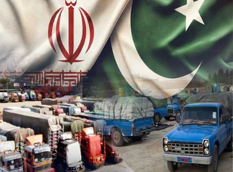پاکستان اور ایران کا تجارتی حجم 10 ارب ڈالر تک لے جانے کا فیصلہ