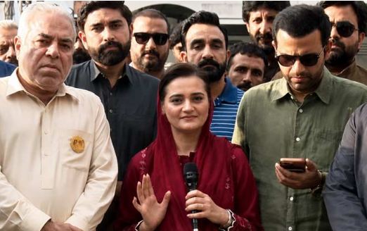 ہم جیت رہے ہیں تو دھاندلی کا شور کیوں؟ مریم اورنگزیب کا بلاول بھٹو کو کرارا جواب