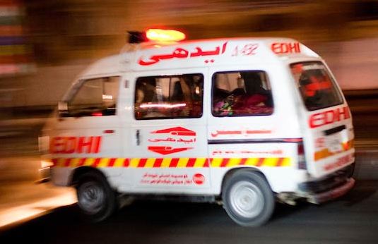 سڑک بناتے بے گناہ مزدوروں پر اندھا دھند فائرنگ، 5 جاں بحق