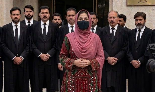 آسماء جتک کے والد کے قتل پر بلوچستان کے وکلا کا پیمانہ لبریز