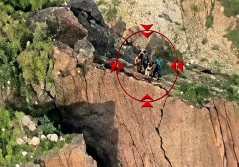 بلوچستان میں سیکیورٹی فورسز کی کارروائیاں، 15 خوارج ہلاک