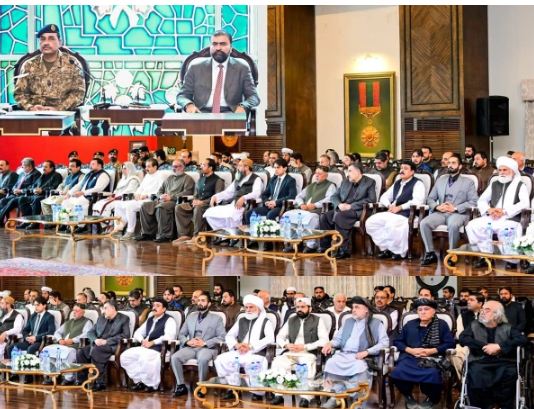 فیلڈ مارشل عاصم منیر کا وہ تاریخی اعلان جس نے پورے پاکستان کو جھومنے پر مجبور کر دیا