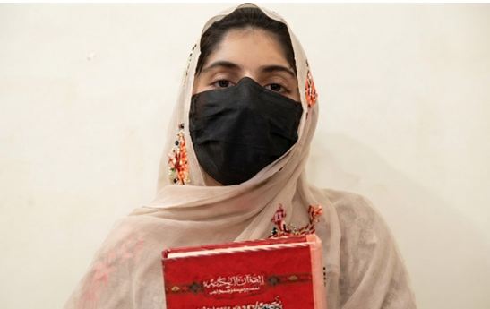 اسماء جتک کیس کے حوالے سے بڑی پیشرفت