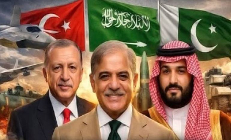 عالمی طاقتیں سکتے میں، ’معاہدۂ مکہ‘ نے دنیا کا دفاعی اور سیاسی جغرافیہ بدل ڈالا