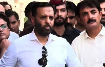 پمز سانحہ: وزیر صحت مصطفیٰ کمال نے خود کو احتساب کے لیے پیش کردیا