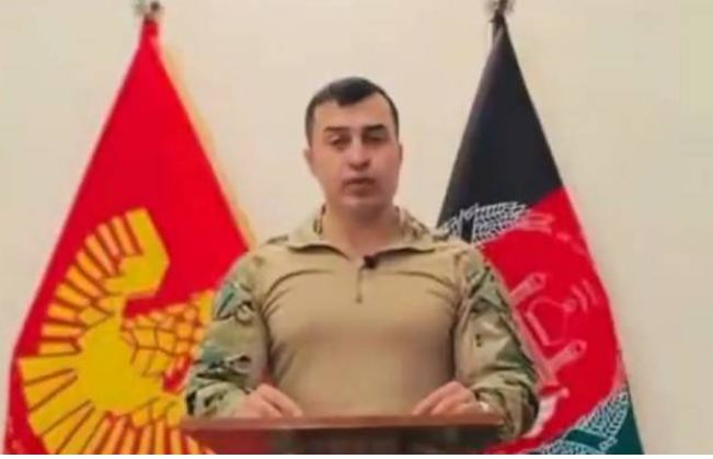 طالبان کے خلاف سب سے بڑی مسلح مزاحمت کا آغاز، جنرل سمیع سادات میدان میں آ گئے