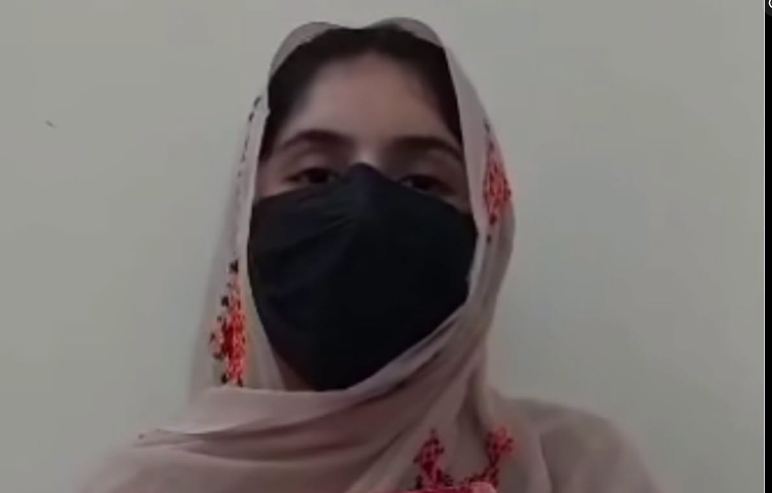 اغوا کے بعد زبردستی ویڈیوز بنائی گئیں، خضدار کی متاثرہ خاتون نے ظہور جمالزئی کو نامزد کر دیا