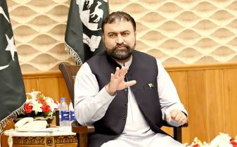 فتنہ الہندوستان ناکام، بلوچستان سے دشمنوں کو سرفراز بگٹی کا منہ توڑ جواب