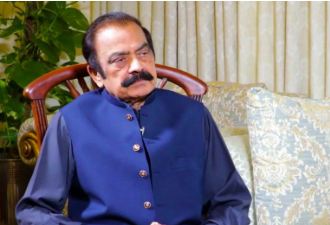 "الزامات چھوڑیں،” نتائج پر پیپلز پارٹی کے اعتراضات پر رانا ثناء اللہ کا کڑا جواب اور بڑا اعلان