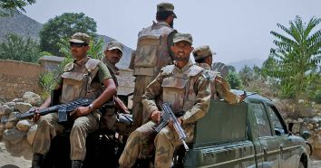ہلاک دہشت گردوں کے قبضے سے کیا کچھ برآمد ہوا؟ سیکیورٹی فورسز کا سنسنی خیز انکشاف