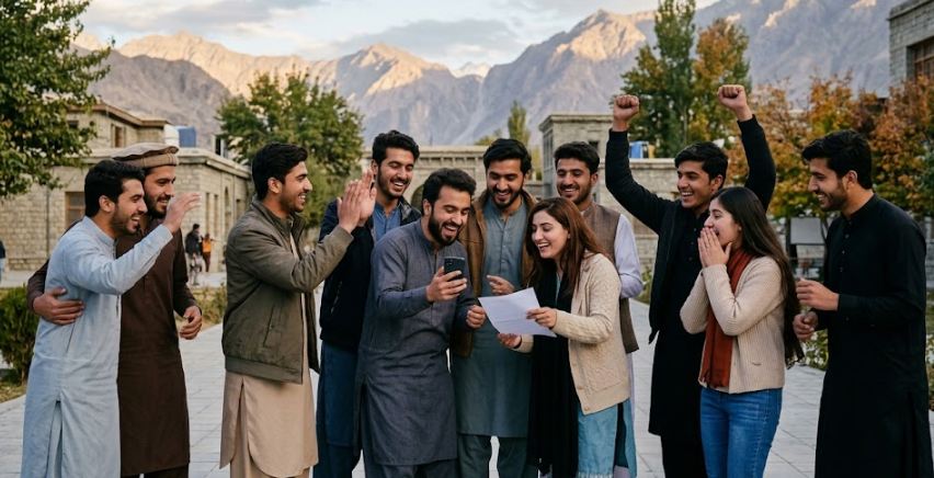 بلوچستان اور کے پی کے نوجوانوں کے لیے بڑی خوشخبری