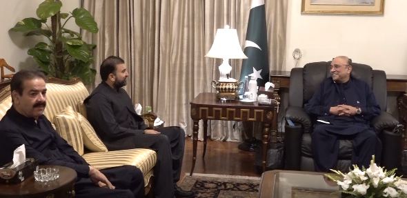 کیا بلوچستان کی قسمت بدلنے والی ہے؟ وزیراعلیٰ کی اچانک ایوانِ صدر آمد، کون سا بڑا پلان تیار ہو گیا؟