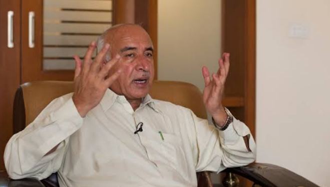 17 دھماکے دار مطالبات، ڈاکٹر عبدالمالک بلوچ کے خط نے اسلام آباد میں ہلچل مچا دی