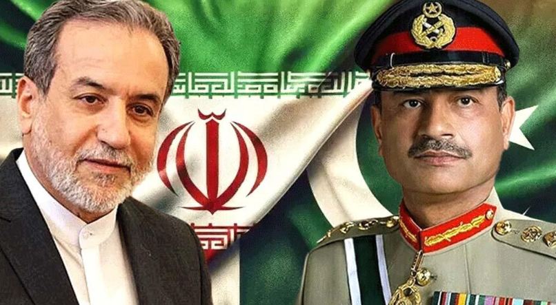 اسلام آباد اور تہران کا سب سے بڑا فیصلہ، فیلڈ مارشل اور ایرانی وزیر خارجہ کا ہنگامی رابطہ
