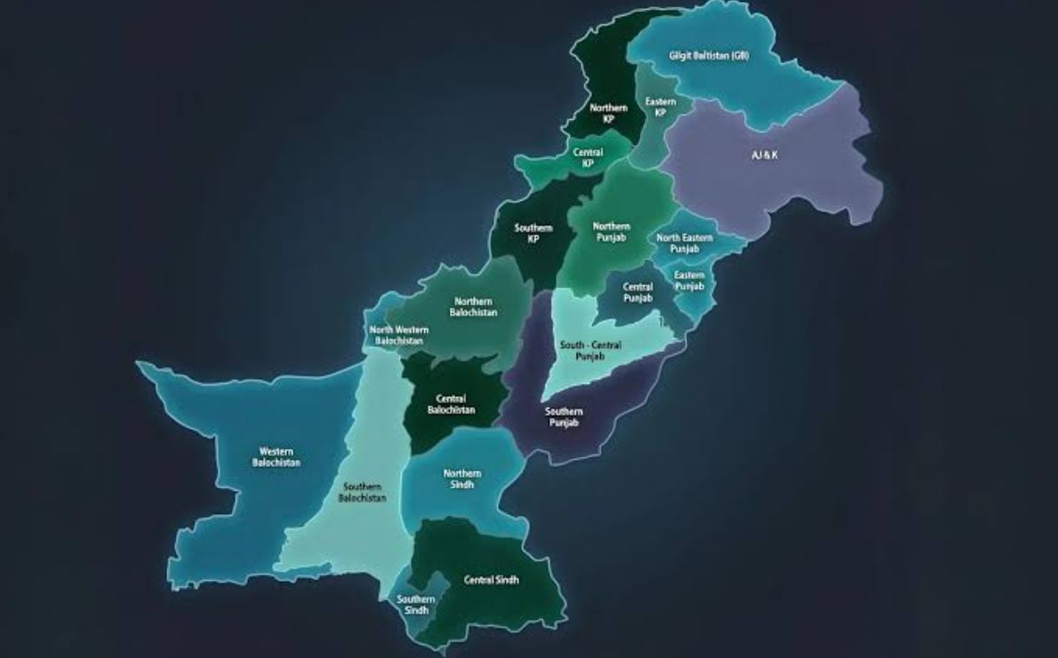 سیاست دانوں کے ہوش اڑ گئے، نئے صوبوں پر وفاقی وزیر کی ایسی انٹری کہ پارلیمنٹ میں ہلچل مچ گئی