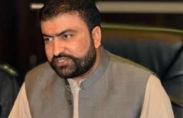 سرفراز بگٹی کا دہشت گردی کے خلاف آر پار کا اعلان