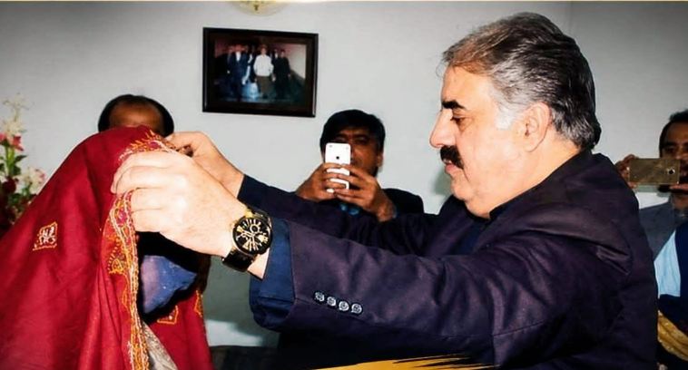 نواب ثناء اللہ زہری کا بڑا چیلنج، اسما جتک کیس میں ڈیل کی تمام افواہیں دم توڑ گئیں