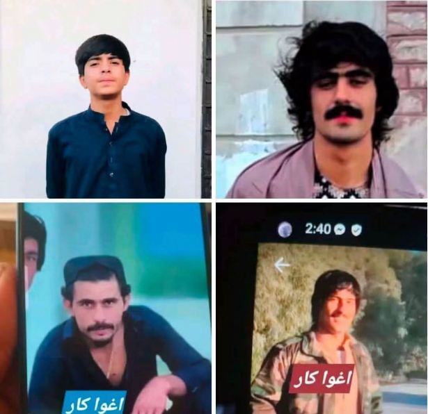 وزیراعلیٰ بلوچستان کی خصوصی ہدایت ،ایس ایس پی آپریشن کوئٹہ ضیاءالحق مندوخیل کی کارروائی ،مغوی بریال بازیاب