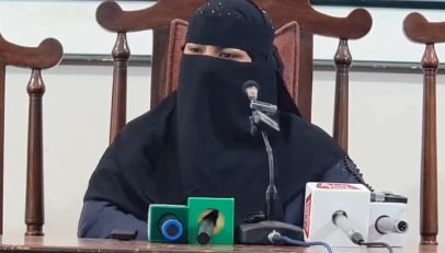 خضدار کی خاتون کا شوہر اور سوتیلے بہن بھائیوں پر سنگین الزامات
