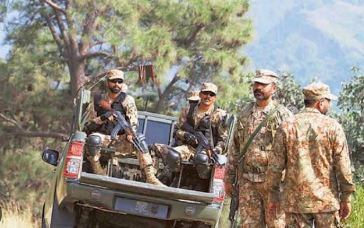 دہشتگردوں کا عبرتناک انجام، سوراب میں پہلے اپنے ہی بم سے اڑے، باقی کو فورسز نے چن چن کر مار گرایا