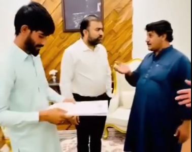 وزیر اعلیٰ بلوچستان کا بڑا اقدام، شہید کے خاندان سے کیا گیا تاریخی وعدہ سچ کر دکھایا
