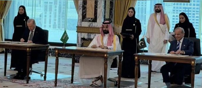 مکہ میں رات گئے ہونے والے اہم ترین اجلاس کی وہ باتیں جو اب عام ہو گئیں