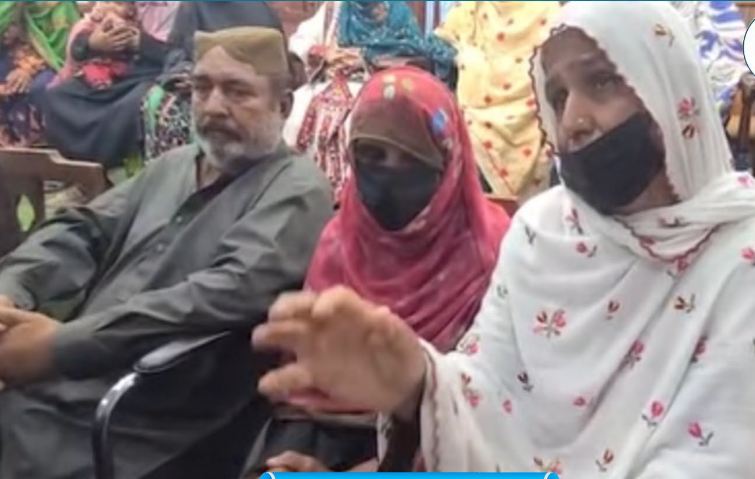 نہیں کیا اغوا، نہ ہوا تشدد، آسماء کے سنگین الزامات پر ماموں عبدالصمد کا بڑا انکشاف