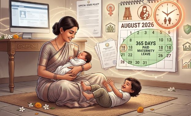 کیا تیسرے بچے پر بھی 365 دن کی رخصت ملے گی؟ حکومت کا بمباری فیصلہ