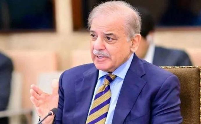 ٹرمپ کی حمایت کے بعد وزیراعظم شہباز شریف کا بڑا دھماکہ