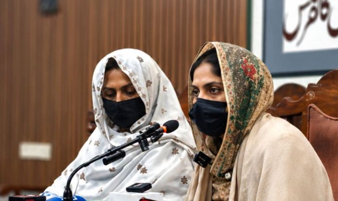 کوئٹہ کی 21 سالہ طالبہ آسماء مبینہ اغوا و تشدد کا نشانہ، ایف سی نے جان بچا لی