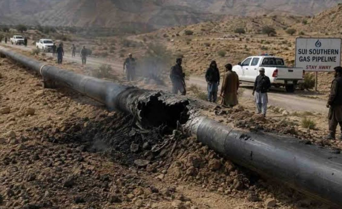 کوئٹہ سمیت متعدد اضلاع کی گیس سپلائی اچانک کیوں بند ہو گئی؟