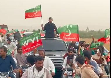 عمران خان کی رہائی کے لیے ملک گیر تحریک کا آغاز، کوئٹہ میں اپوزیشن کا پاور شو!
