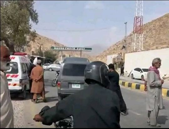 ہنہ اوڑک میں بڑا حادثہ، افسوسناک واقعے کے بعد اوڑک قبائل سڑکوں پر نکل آئے