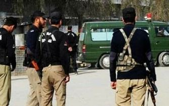 گنداواہ: کوٹڑہ پولیس اسٹیشن پر مسلح افراد کا حملہ ناکام