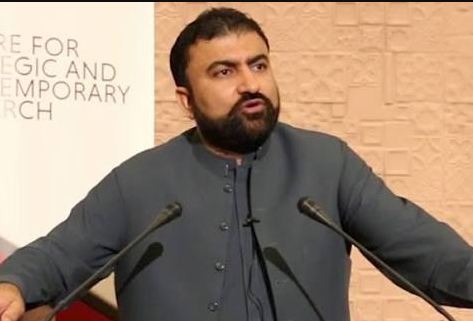 سرفراز بگٹی نے عالمی عدالت میں بھارت کو ہر محاذ پر شکست دے کر قوم کا سر فخر سے بلند کر دیا