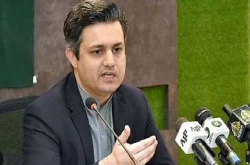 لاہور، 18 مقدمات میں مطلوب حماد اظہر کا 20 روزہ جسمانی ریمانڈ منظور