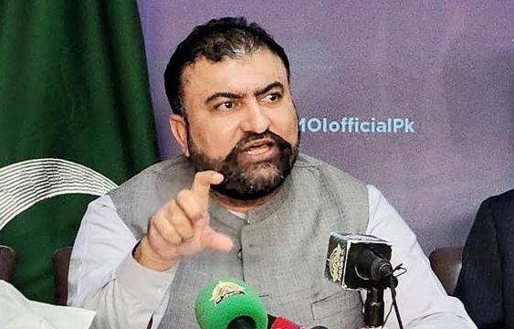 وزیراعلیٰ بلوچستان سرفراز بگٹی کی مودی سرکار کو شدید للکار