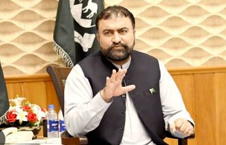 سرفراز بگٹی کی دہشت گردوں کو دوٹوک اور آخری وارننگ