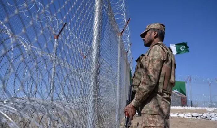 پاک افغان سرحد پر دراندازی کی بڑی کوشش ناکام، 15 خوارجی ہلاک